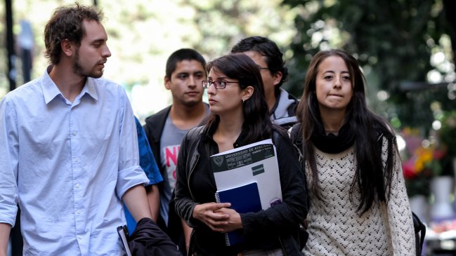 Confech: Falta diseño temporal para la reforma educacional
