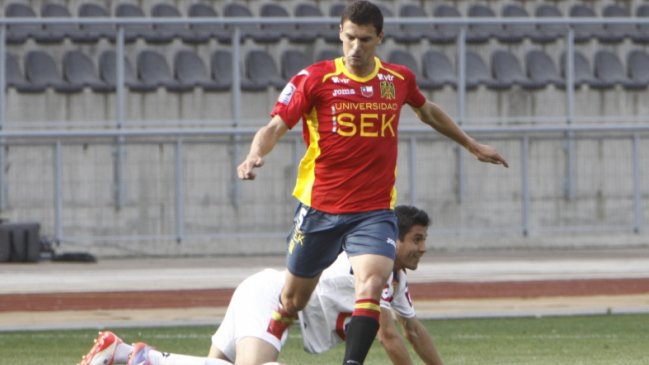 Diego Scotti y el enfrentamiento contra Arsenal: Sabíamos que sería muy duro