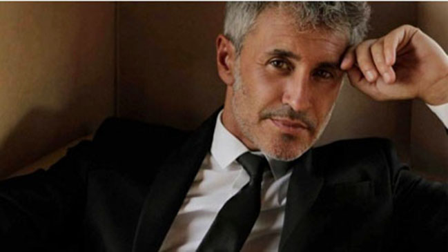 Sergio Dalma vuelve a Chile para mostrar su nuevo álbum