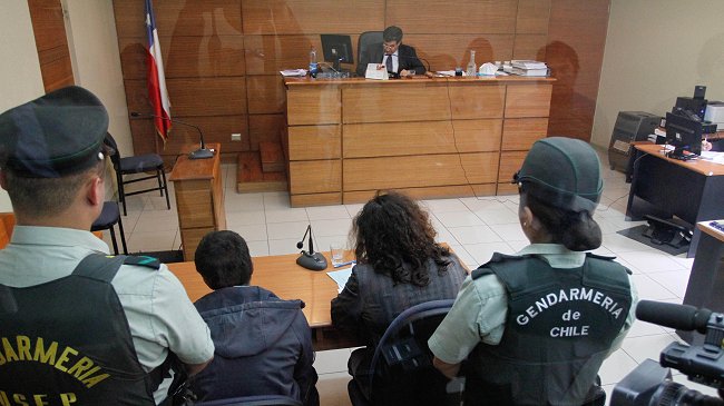 Modelo británica denunció haber sido violada en Vitacura