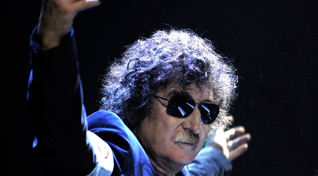 Charly García tras su internación: 