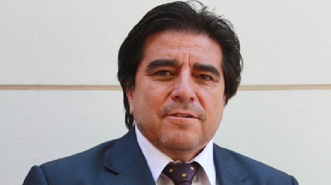 Periodista Oscar Reyes asumió como presidente interino del CNTV