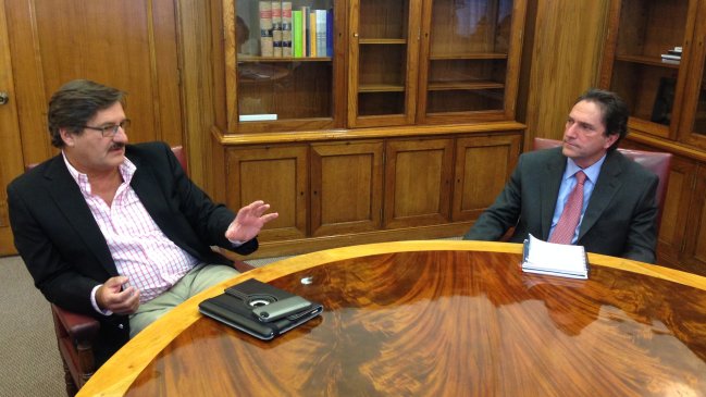 Diputado Ramón Farías pide urgencia a la reforma a la Ley de Adopción