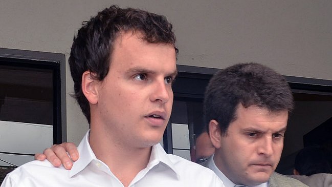 Fiscal enfatizó que sigue el proceso penal contra Martín Larraín