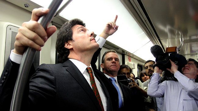 Toda la Línea 1 del Metro tendrá aire acondicionado en 2015