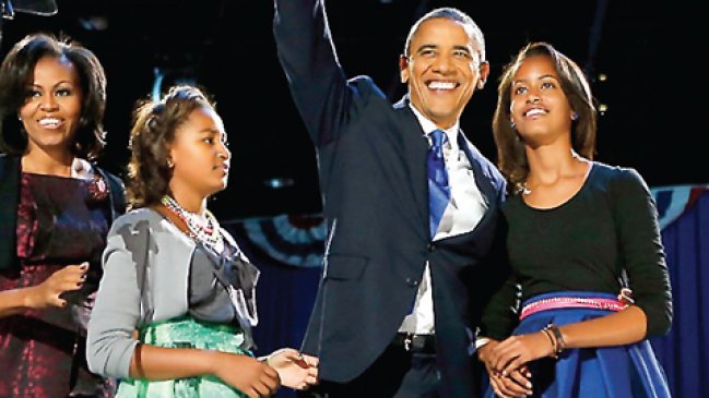 Impuestos de los Obama revelaron descenso en sus ganancias