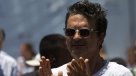 Ricardo Arjona colocó la primera piedra de nueva escuela de su fundación