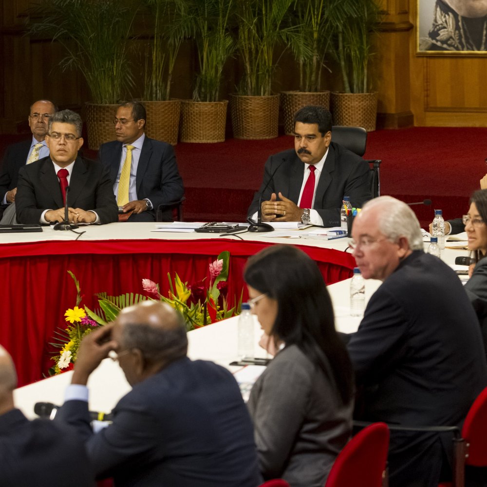 Venezuela: Los momentos claves del diálogo entre gobierno y oposición