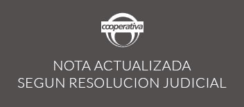 Nota actualizada según resolución judicial