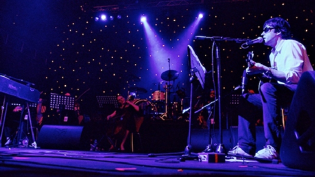 Teatro Municipal de Santiago recibirá show de Spiritualized