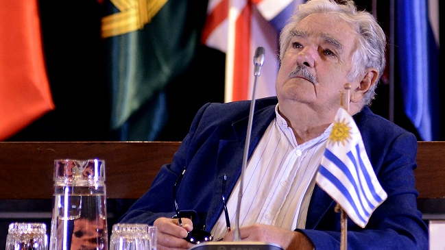 Mujica candidato entre los 100 mas influyentes del mundo de la revista Time