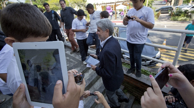 Brasil inauguró su primera ciudad integralmente cableada con fibra óptica