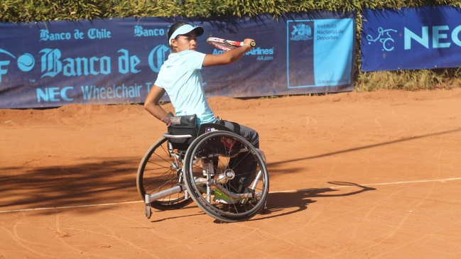 Tenistas nacionales intentarán quedarse con el título del Chilean Open 2014