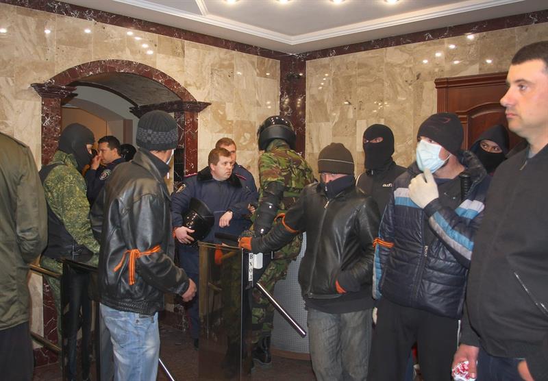 Vicepresidente de EE.UU. viajará a Ucrania debido a nueva crisis