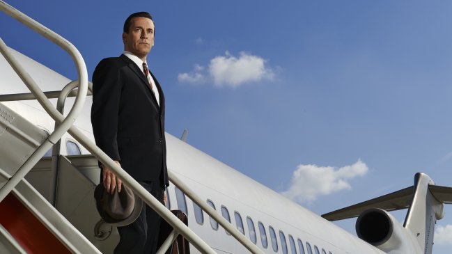 Cómo ser Jon Hamm y no convertirse en 