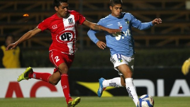 O'Higgins empató con Unión La Calera en un discreto duelo jugado en La Pintana