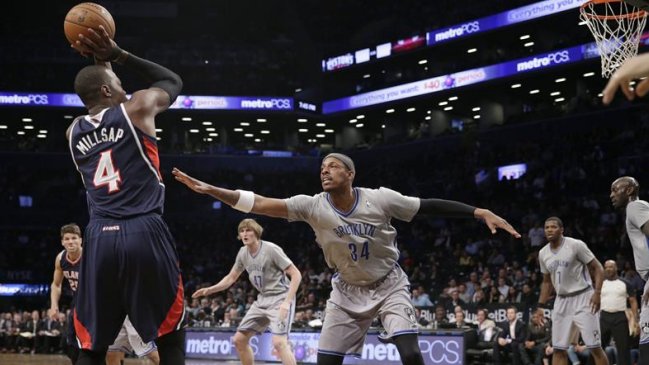 Atlanta Hawks venció a Miami Heat y clasificó a los playoffs de NBA