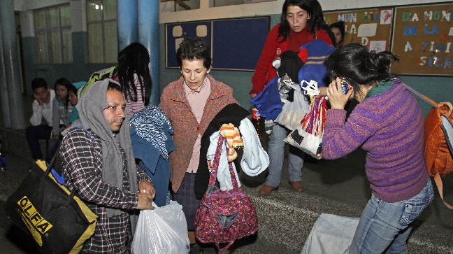 CNCA llevará programación cultural a los albergues en Valparaíso