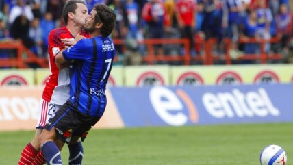 Universidad de Chile fue vapuleada por Huachipato en Talcahuano