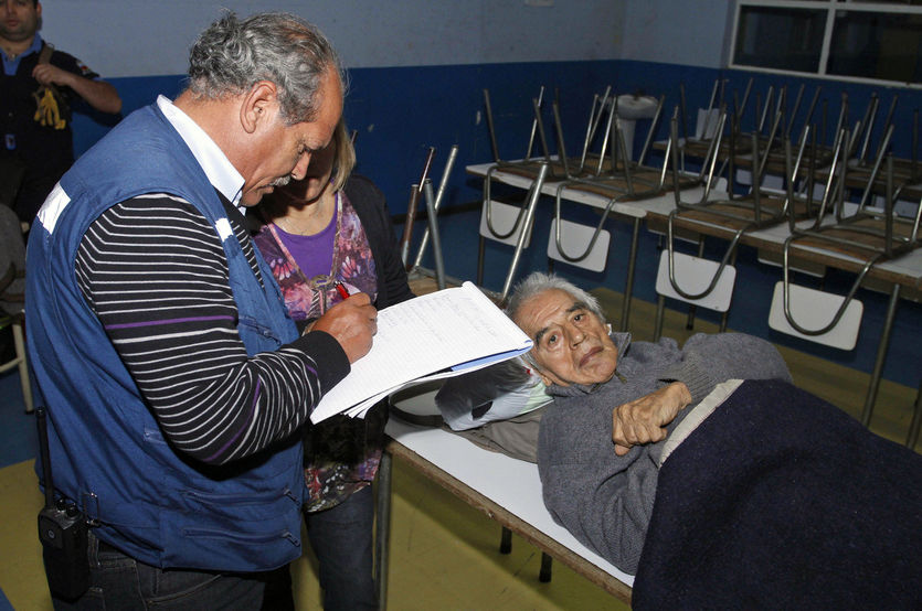 Conoce la situación de los establecimientos educacionales por incendio en Valparaíso
