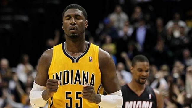 Indiana Pacers quedó a un triunfo de concretar la mejor marca del Este