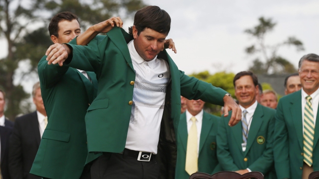 Bubba Watson conquistó nuevamente el Masters de Augusta