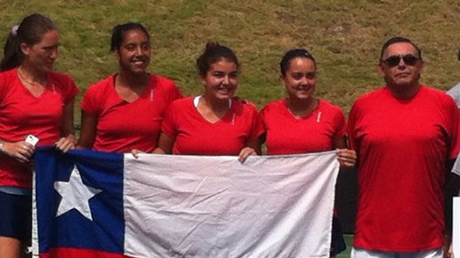 Daniela Seguel mantuvo su posición en el ránking de la WTA