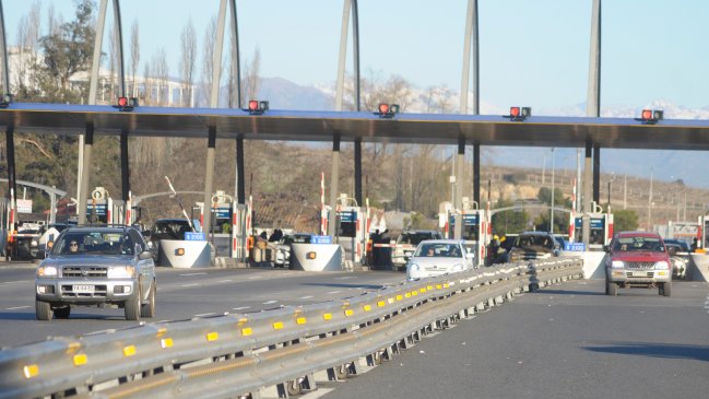Abertis: Video de Bomberos pagando peaje no es en nuestras autopistas