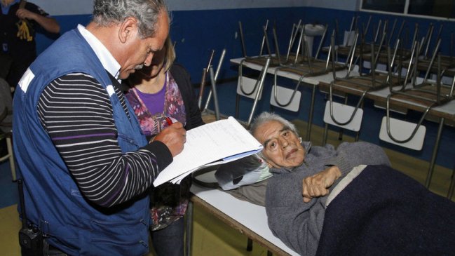 Conoce la situación de los establecimientos educacionales por incendio en Valparaíso