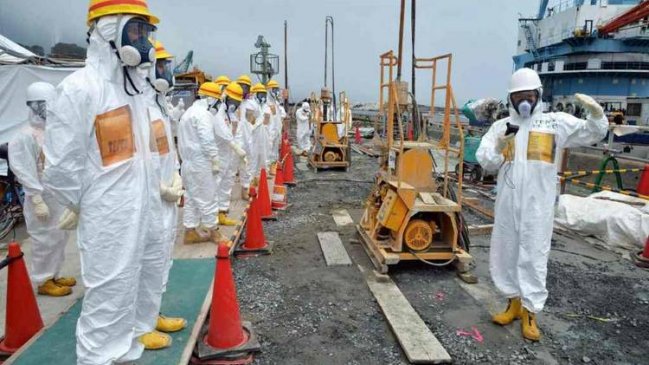 Fukushima trasvasó erróneamente 200 toneladas de agua radiactiva
