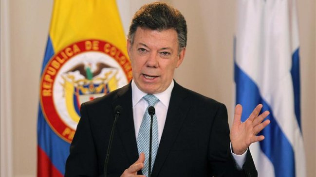 Colombia se unió a cadena de solidaridad con Valparaíso