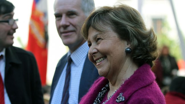 Presidenta Bachelet designó a Mónica Jiménez como embajadora ante la Santa Sede