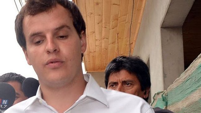 Caso Larraín: Justicia decidirá reincorporación de madre de Hernán Canales en querella