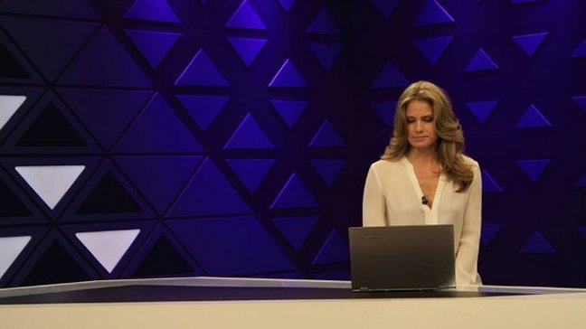 Rating de canales sube por cobertura de incendio en Valparaíso