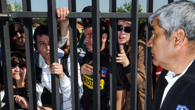 Colo Colo informó del proceso de venta de entradas para el clásico ante la UC