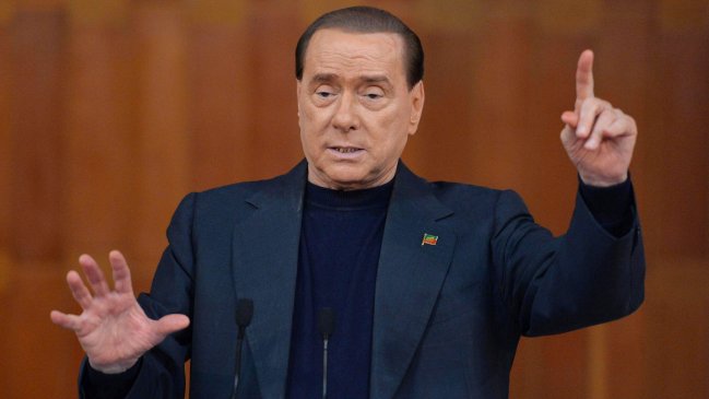 Berlusconi cumplirá condena en hogar de ancianos