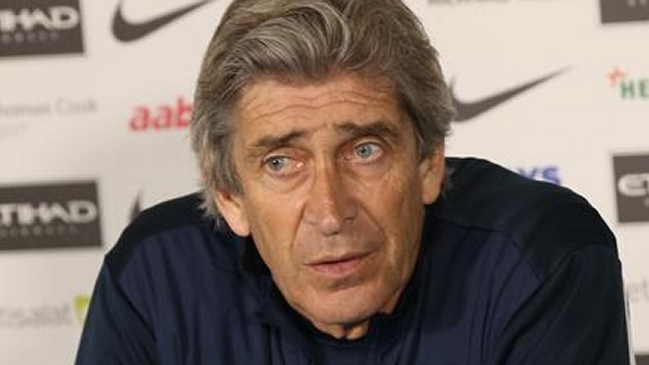 Manuel Pellegrini: Nos restan seis partidos y lucharemos hasta el final por el título