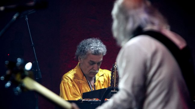 Los Jaivas harán dos shows benéficos para ir en ayuda de Valparaíso