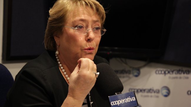 Bachelet nombrará delegados presidenciales en Arica, Tarapacá y Valparaíso