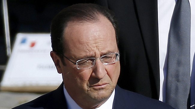 Hollande perdería ante Sarkozy y Le Pen si hoy hubiera elecciones
