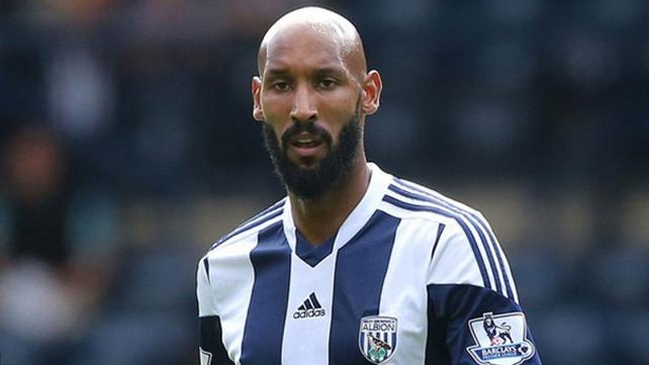 Anelka desmintió tener un precontrato con Atlético Mineiro