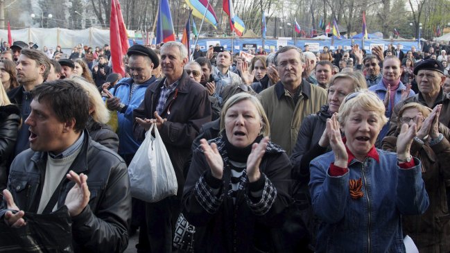 Estados Unidos aseguró tener preparadas más sanciones contra Rusia