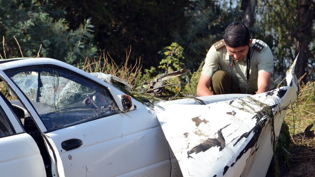 Consejos para evitar accidentes vehiculares este fin de semana largo
