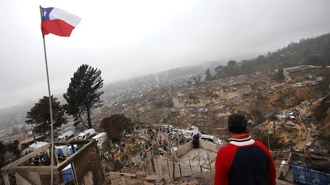 Valparaíso tendrá restricción vehicular este fin de semana