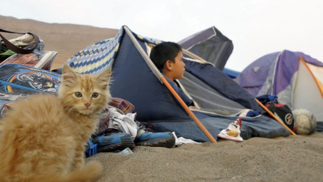 Región de Tarapacá enfrenta histórica baja de turistas para Semana Santa tras terremoto