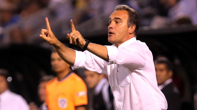 Martín Lasarte: Haber estado en la UC no me invalida para ir a la U