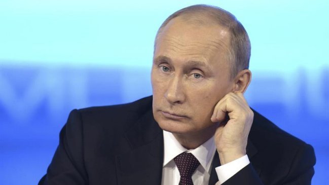 Putin: Espero no hacer uso del derecho de enviar tropas a Ucrania