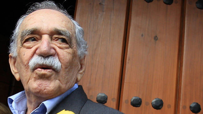 Salud de García Márquez sigue 