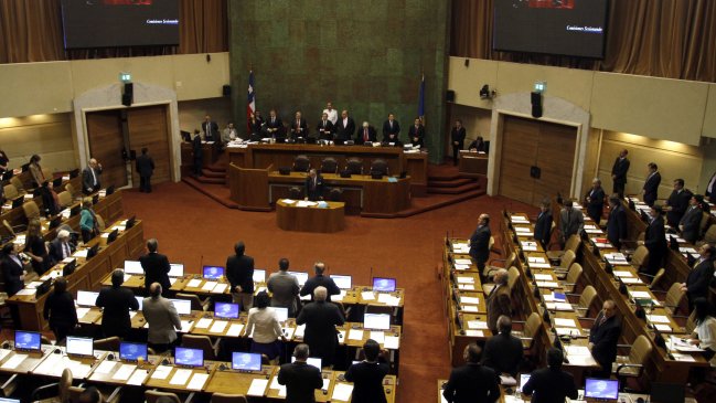 Cámara de Diputados aprobó informe sobre irregularidades en Sename