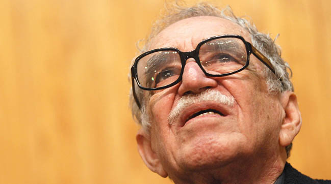 El mundo reacciona a la muerte de García Márquez